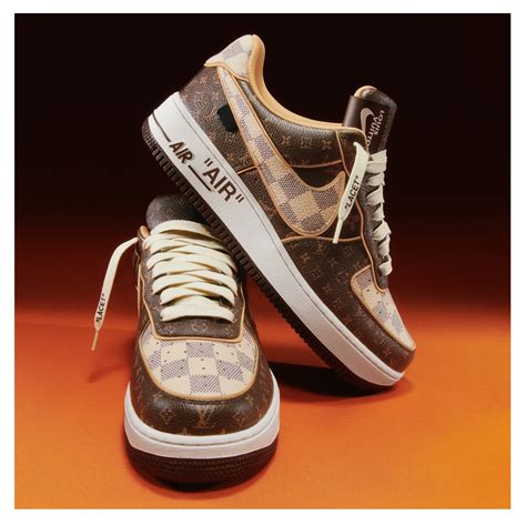 where to buy nike louis vuitton|Louis Vuitton Nike air force 1.